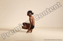 Breakdance reference poses of Enrique